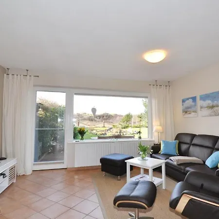 Сasa de vacaciones Reihenendhaus Dünenblick