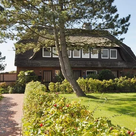 Reihenendhaus Dünenblick Сasa de vacaciones *
