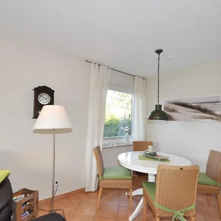 Reihenendhaus Dünenblick Сasa de vacaciones