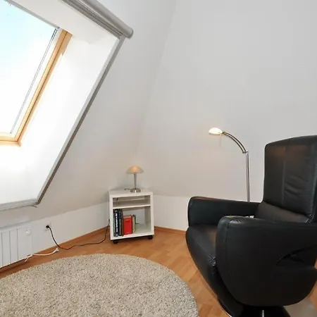Reihenendhaus Dünenblick *