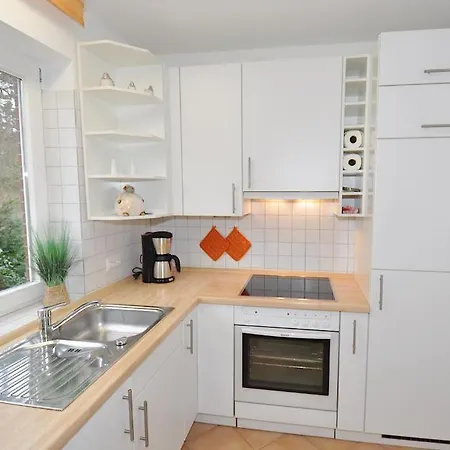 Сasa de vacaciones Reihenendhaus Dünenblick *
